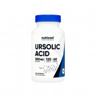 Ursolic Acid/ Урсолова киселина х 120 капсули / Nutricost