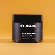 МАГНЕЗИЙ ЖЕЛИРАНИ МЕЧЕТА х30 / MY BEARS