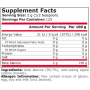 БЕТА АЛАНИН на прах / Beta-Alanine Powder - 250 гр / Pure Nutrition Изображение 2