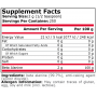 БЕТА АЛАНИН на прах / Beta-Alanine Powder - 500 гр / Pure Nutrition Изображение 2