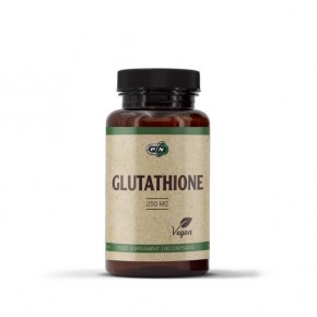 ГЛУТАТИОН / Glutathione 250 mg - 60 капсули / PURE NUTRITION