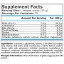 AMINO BLAST Естествени Подсладители - 1125 Г / Pure Nutrition Изображение 2