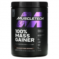 ПРОТЕИН ГЕЙНЪР / MuscleTech - 100% Mass Gainer 5.15 lb