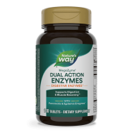 Mega-Zyme Панкреатични ензими х 100 таблетки / Nature's way
