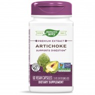Артишок 450 mg х 60 капсули / Nature's way