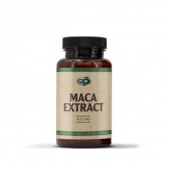 МАКА ЕКСТРАКТ / MACA EXTRACT 400 mg / 60 вегетариански капсули / PURE NUTRITION