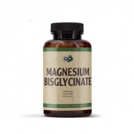 МАГНЕЗИЙ БИСГЛИЦИНАТ / MAGNESIUM BISGLYCINATE - 120 веге капсули / Pure Nutrition