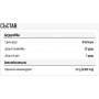 КРЕАТИН МОНОХИДРАТ / Creatine Monohydrate 750 МГ - 120 Капсули / NOW SPORTS Изображение 1