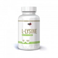 Л-Лизин / L-LYSINE 1000 mg - 100 таблетки / Pure Nutrition