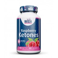 Малинови Кетони 500мг 100 капсули / Raspberry Ketones / HAYA LABS
