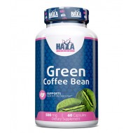 Зелено кафе 500 mg x 60 капсули / HAYA LABS