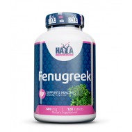 Сминдух, Fenugreek 600 мг 120 капсули / HAYA LABS