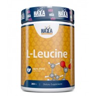 L-ЛЕВЦИН / L-LEUCINE 200gr / HAYA LABS