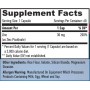 ЦИНК ПИКОЛИНАТ / ZINC PICOLINATE 30 mg - 60 таблетки / HAYA LABS Изображение 1