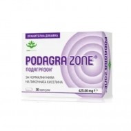 Подагразон за нормални нива на пикочната киселина 425.00 mg х30 капсули Zonapharm