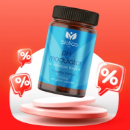 PH модулатор x60 капсули, Biotica