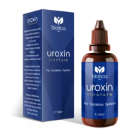 Uroxin / УРОКСИН тинктура x100 мл, Biotica
