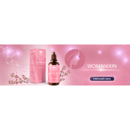 Womanixin / УОМАНИКСИН х100 мл, Biotica