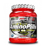 AMIX Amino Pills / 330 таблетки