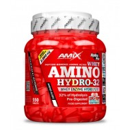 AMIX Amino HYDRO-32 / 550 таблетки