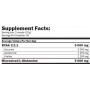 AMIX Glutamine + BCAA 530 гр Изображение 1