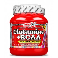 AMIX Glutamine + BCAA 530 гр