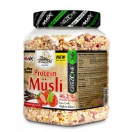 AMIX Mr. Popper´s Lowcarb Protein Müsli / Нисковъглехидратно Мюсли 500 гр