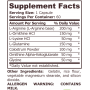 Pure Nutrition - BEDTIME SUPPORT / ЗА ПОДПОМАГАНЕ НА СЪНЯ - 60 капсули Изображение 2