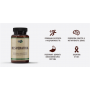 Ресвератрол 50 mg x 60 капсули / Pure Nutrition Изображение 3