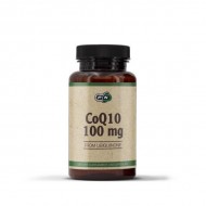 Pure Nutrition - CoQ10 UBIQUINONE / КОЕНЗИМ Q10 от УБИХИНОН 100 mg - 30 течни капсули