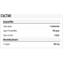 Л-Лизин, L-Lysine 500 мг 100 таблетки NOW Изображение 1