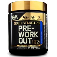 Optimum Nutrition - Gold Standard Pre-Workout - 300 гр