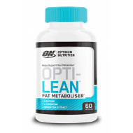 Optimum Nutrition - Opti Lean Fat Metaboliser - 60 капсули