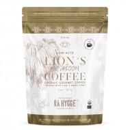 Кафе Aрабика с екстракт от гъба Лъвска грива, филтърно смляно x  227 g / Ra Hygge