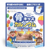 Калций + желязо и витамини x 140 g прах / Fine Japan