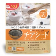Chia Seeds/ Чия (семена) х 300 g / Fine Japan