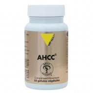 AHCC®/ Активен Хемицелулозен компонент х 30 капсули / Vit’All+