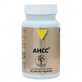 AHCC®/ Активен Хемицелулозен компонент х 30 капсули / Vit’All+