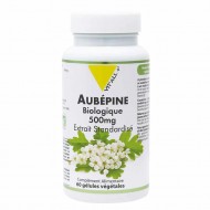 Глог 500 mg, БИО х 60 капсули / Vit’All+