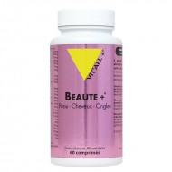 Бюти+ Формула за коса, кожа и нокти х 30 таблетки / Vit’All+