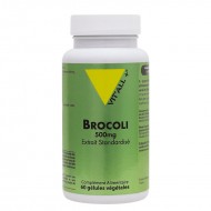 Brocoli/  Броколи 500 mg x 60 капсули / Vit’All+