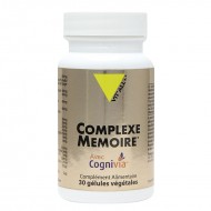 Формула за Памет Cognivia™ х 30 капсули / Vit’All+