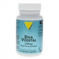 DHA (от водорасли)  х 60 софтгел капсули / Vit’All+