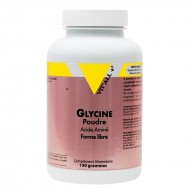 Глицин 5000 mg x 150 g прах / Vit’All+