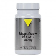 Магнезий (малат) x 60 капсули / Vit’All+