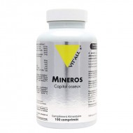 Mineros/ Минерали х 100 таблетки / Vit’All+