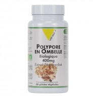 Сенниковиден полипорус 400 mg x 60 капсули / Vit’All+