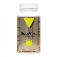 Sola Vital®/ Антиоксидантна Формула х 30 капсули / Vit’All+