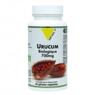 Urucum Biologique/ Анато х 60 капсули / Vit’All+