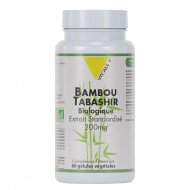 Бамбуков ексудат, БИО 200 mg x 60 капсули / Vit’All+